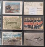 Set van 8 oude ansichtkaarten. Lees, Ophalen of Verzenden