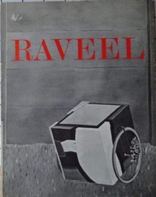 Raveel. Kataloog Galerie Veranneman, Boeken, Kunst en Cultuur | Beeldend, Zo goed als nieuw, Ophalen of Verzenden
