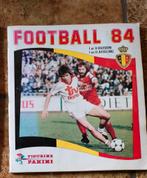 Panini football 84, Collections, Articles de Sport & Football, Utilisé, Enlèvement ou Envoi