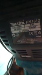 breekhamer, Sloopwerk buiten