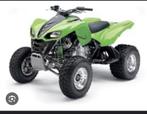 Kawasaki kfx 700 gezocht, Motoren