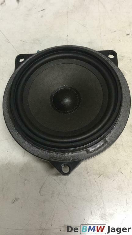 Luidspreker BMW 1 3 serie E87 E90 E91 E92 E93 65124151736, Auto-onderdelen, Elektronica en Kabels, BMW, Gebruikt, Ophalen of Verzenden