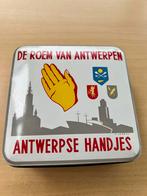 Antwerpse handjes koekenblik, Ophalen, Zo goed als nieuw