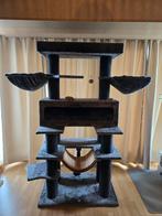 Petrebels Pepper Black Cat Tower, Dieren en Toebehoren, Ophalen, Zo goed als nieuw