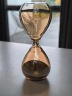 Zandloper in gekleurd glas, Antiek en Kunst, Ophalen of Verzenden