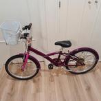 KINDERFIETS MEISJES 20, Fietsen en Brommers, Ophalen of Verzenden, Gebruikt, 16 tot 20 inch, Btwin