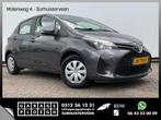 Toyota Yaris 1.0 VVT-i 5-Deurs Hoge zit Airco Elek.Pakket NL, Handgeschakeld, Yaris, Zilver of Grijs, 95 g/km
