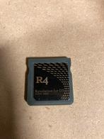 R4 card - revolution Nintendo DS, Ophalen, Gebruikt