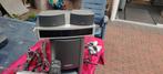 Bose 321 homecine set serie 3 met hdmi en bluetooth, Ophalen of Verzenden, Zo goed als nieuw