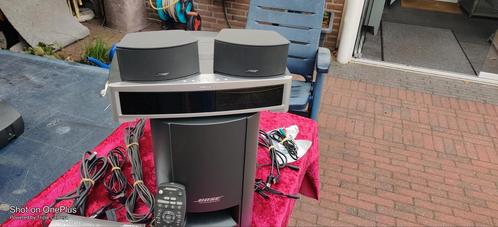 Bose 321 homecine set serie 3 met hdmi en bluetooth, Audio, Tv en Foto, Home Cinema-sets, Zo goed als nieuw, Ophalen of Verzenden