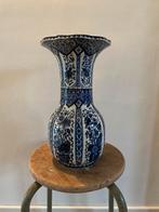 Boch delft blauw vaas, Antiek en Kunst, Ophalen