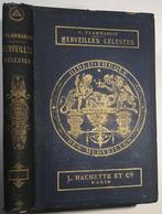 Camille Flammarion - Les Merveilles Célestes 1865, Antiquités & Art, Envoi