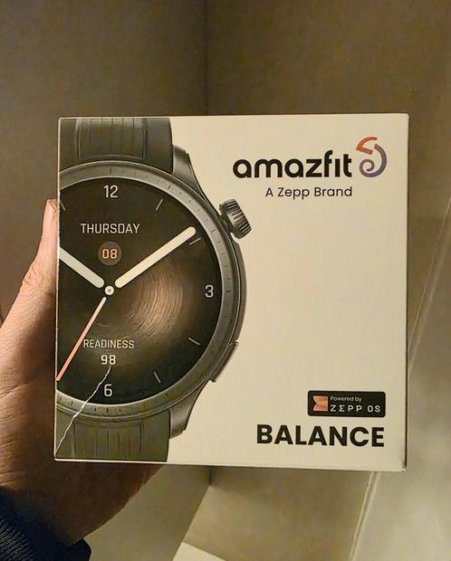 Amazfit Balance in zeer goede staat, Handtassen en Accessoires, Sporthorloges, Zo goed als nieuw, Windows, Hartslag, Ophalen of Verzenden