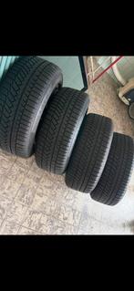 Amg velgen met 4 continental banden, Auto-onderdelen, Banden en Velgen, Winterbanden, Band(en), Ophalen, 19 inch