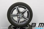 Set 17 inch velgen + winterbanden BMW 2-serie F45 6855091, Gebruikt