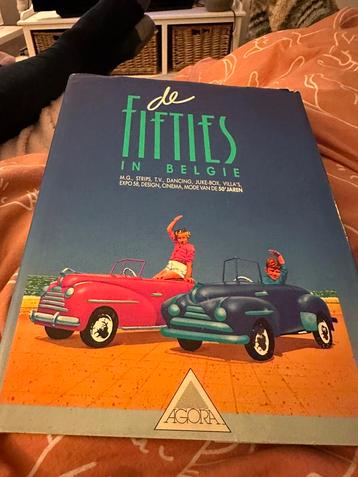 De fifties in België beschikbaar voor biedingen
