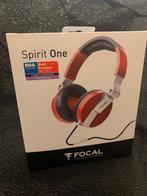 Casque FOCAL SPIRIT ONE NOIR, Audio, Tv en Foto, Hoofdtelefoons, Ophalen, Nieuw, Overige merken