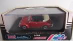 VW COX CABRIO.JOUEF LEGENDES 1/43 COMME NEUVE,VITRINE ORIG., Ophalen of Verzenden, Zo goed als nieuw, Auto, Overige merken