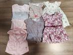 Pakket babykleding - meisje maat 80, Ophalen, Zo goed als nieuw, Maat 80