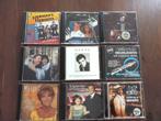22 CD's : jaren 70 en verzamel cd's....., Ophalen, Zo goed als nieuw