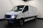 Mercedes-Benz Sprinter 314 CDI L2H1 - EURO 6 - Airco - Navi, Auto's, 207 g/km, Wit, Mercedes-Benz, Electronic Stability Program (ESP)