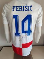 Ivan Perišić gesigneerd Kroatië shirt met coa, Ophalen of Verzenden, Nieuw, Shirt