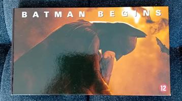 Batman Begins 2dvd limited edition beschikbaar voor biedingen