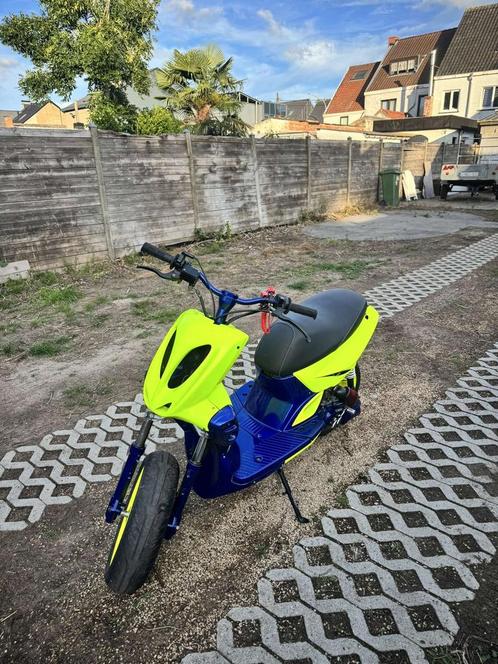 MBK stunt, Fietsen en Brommers, Scooters | Yamaha, Ophalen