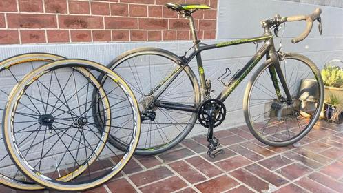 MERIDA SCULTURA 200, Fietsen en Brommers, Fietsen | Racefietsen, Gebruikt, Heren, Overige merken, 15 tot 20 versnellingen, 28 inch