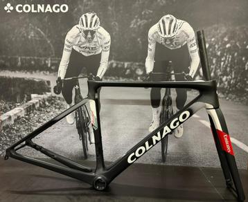 Colnago V4Rs SDM4/UAE FRAMESET NIEUW disponible aux enchères