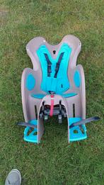 Siège de vélo B'Twin (Decathlon), Fietsen en Brommers, Fietsaccessoires | Fietsstoeltjes, Ophalen, Zo goed als nieuw, B'Twin