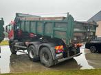 2012 Man TGS33400 met hydraulische kipper. Vrachtwagen, Euro 5, Bedrijf, Te koop, MAN