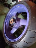 Achterwiel Kawasaki ZX7R '96, Motoren, Ophalen, Gebruikt