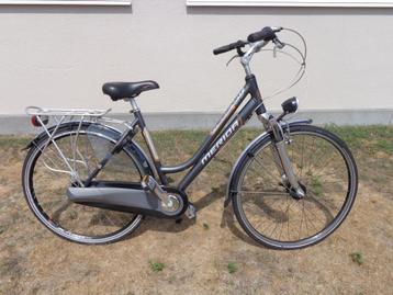 3 alu meisjesfietsen maat 50, Autres marques, Vitesses, Comme neuf, Enlèvement