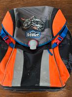 Boekentas vh mDuitse merk Scout voor het lager onderwijs, Ophalen, Zo goed als nieuw