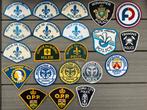 Patches voor de Canadese politie, Ophalen of Verzenden