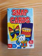 Snap Cards, Hobby & Loisirs créatifs, 1 ou 2 joueurs, HTI, Utilisé, Enlèvement ou Envoi
