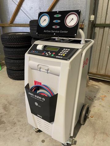 Aircotoestel WAECO ASC 6300 G beschikbaar voor biedingen