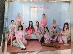Twice formula of love rolled poster, Ophalen, Rechthoekig Liggend, Zo goed als nieuw, A1 t/m A3