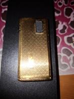 Ronson aansteker prima staat, Enlèvement