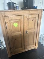 Grenen kastje, Antiek en Kunst, Ophalen