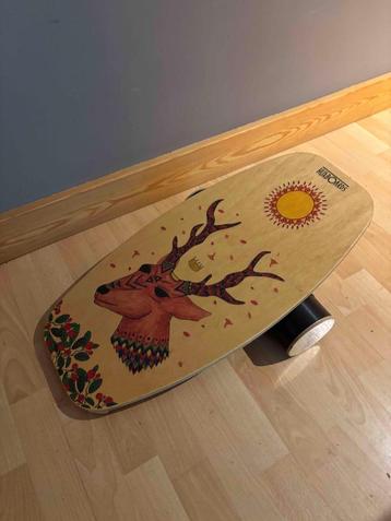 Hulaboards (balance board for training) beschikbaar voor biedingen