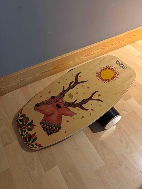 Hulaboards (balance board for training), Sport en Fitness, Snowboarden, Nieuw, Board, Ophalen