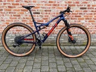 BH LYNX Fully, Vélos & Vélomoteurs, Vélos | VTT & Mountainbikes, Utilisé, Hommes, VTT tout suspendu, Enlèvement