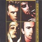 u2, CD & DVD, Envoi