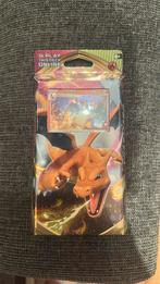 sealed charizard theme deck, Hobby en Vrije tijd, Verzamelkaartspellen | Pokémon, Ophalen