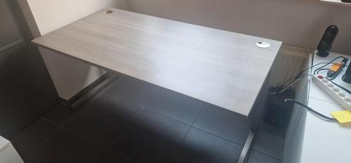 Bureau, 3delig groot model, Huis en Inrichting, Bureaus, Gebruikt, Bureau, Ophalen