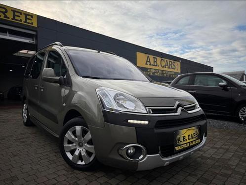 CITROËN BERLINGO XTR 7PLACES* GARANTIE 12M, Auto's, Citroën, Bedrijf, Te koop, Berlingo, ABS, Airbags, Airconditioning, Centrale vergrendeling