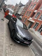 BMW 530e 85000km 2019jr facelift G30, Auto's, Automaat, Leder, 5 deurs, Zilver of Grijs