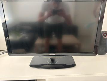 TV Philips beschikbaar voor biedingen